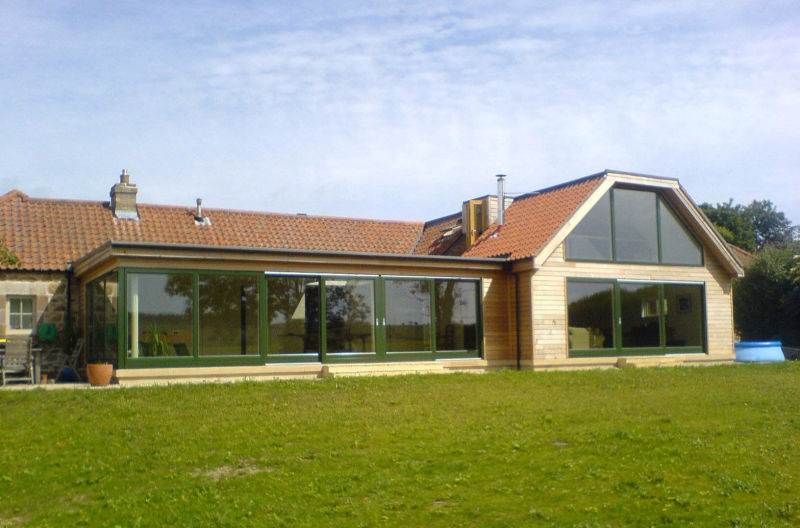 Steading, Extension, Drem, East Lothian